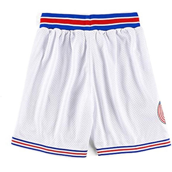 Vintage Tune Squad Basketball Shorts Size S. - Picture 2 of 7